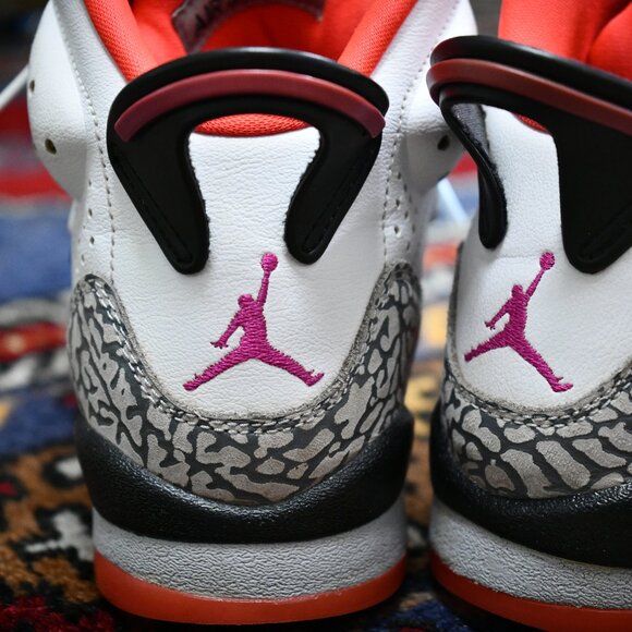Air Jordan | Son of Mars Jordan 5s - Picture 9 of 14